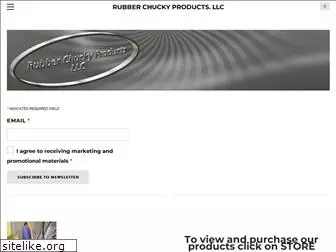 rubberchucky.com