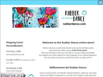 rubberdance.com