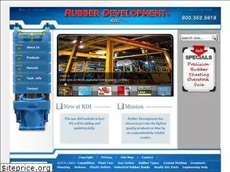 rubberdevelopment.com