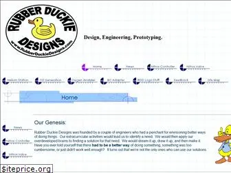rubberduckiedesigns.com