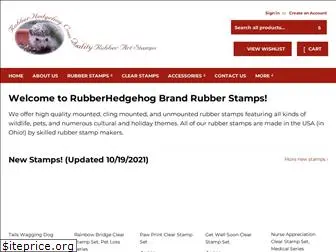 rubberhedgehog.com