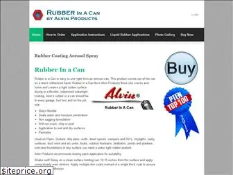 rubberinacan.com