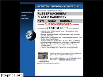 rubbermachinery.com