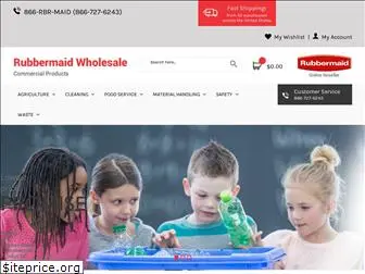 www.rubbermaidwholesale.com