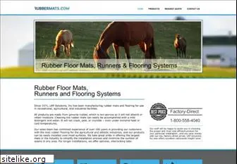 rubbermats.com