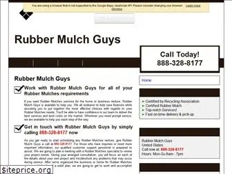 rubbermulchguys.com