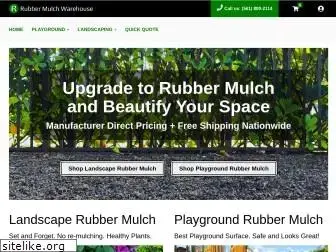 rubbermulchwarehouse.com