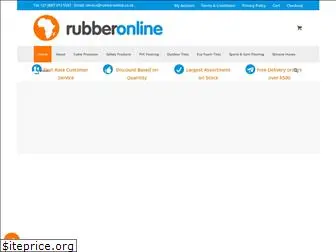 rubberonline.co.za