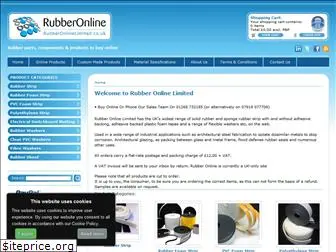 rubberonlinelimited.co.uk