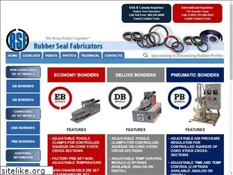 rubbersealfabricators.com