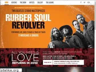 rubbersoulrevolver.com