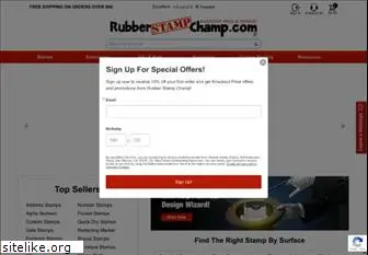 rubberstampchamp.com