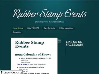 rubberstampevents.com