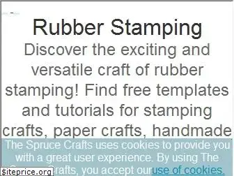 rubberstamping.about.com