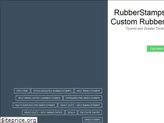 rubberstamps4u.com