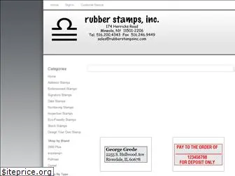 rubberstampsinc.com