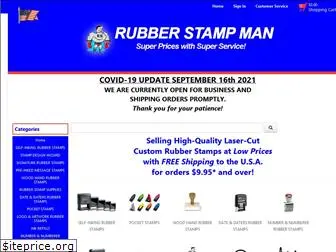 rubberstampsman.com