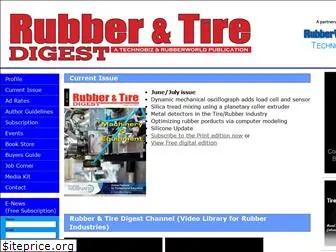 rubbertiredigest.com