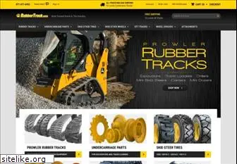 rubbertrack.com