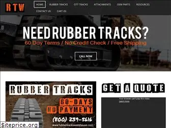 rubbertrackswarehouse.com