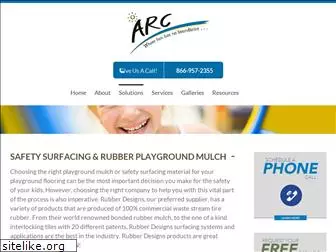 rubbertrailsandsurfaces.com
