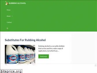 rubbing-alcohol.com