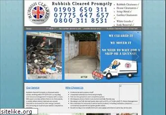 rubbishandclearance.co.uk