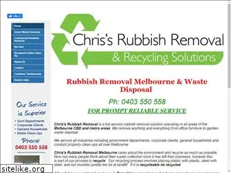 rubbishbusters.com.au