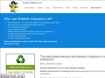 rubbishclearance.me.uk