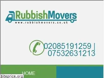 rubbishmovers.co.uk