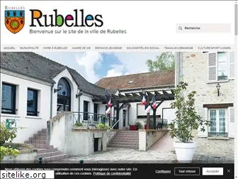 rubelles.fr