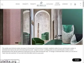 rubelli.com