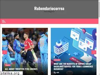 rubendariocorrea.com