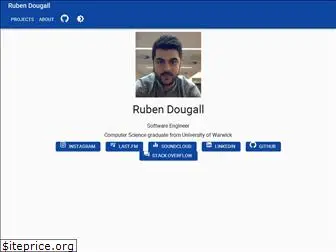 rubendougall.co.uk