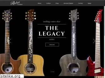 rubenguitars.net