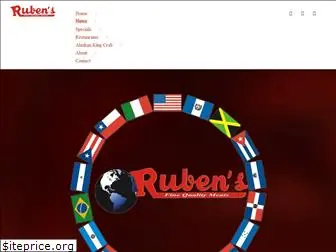 rubensgrocery.com