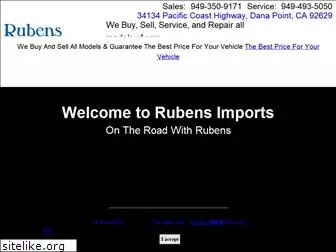 rubensimports.com