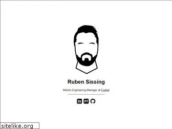 rubensissing.com