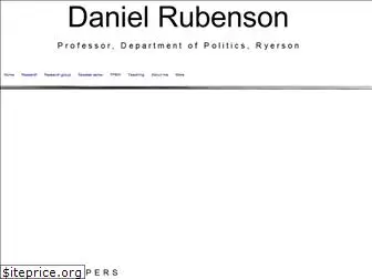 rubenson.org