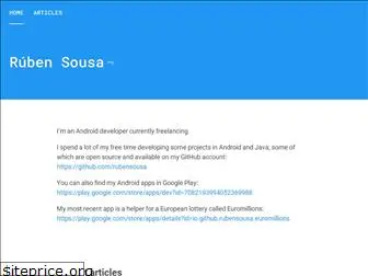 rubensousa.github.io