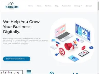 rubicomdigital.com