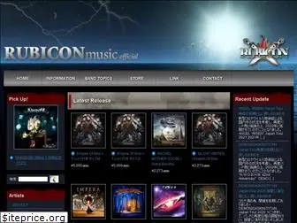 rubicon-music.com