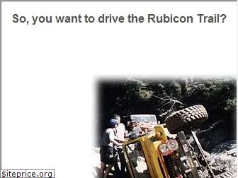 rubicon-trail.com