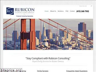 rubiconconsultinggroup.com