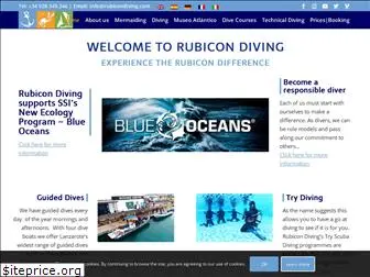 rubicondiving.com