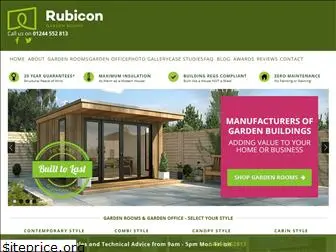 rubicongardenrooms.co.uk