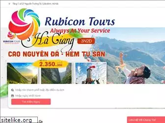 rubicontours.com.vn