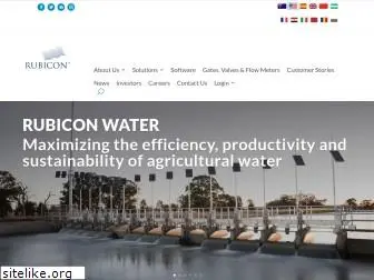 rubiconwater.com