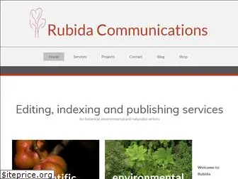 rubida.com.au