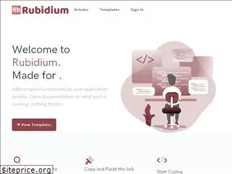 rubidium.io